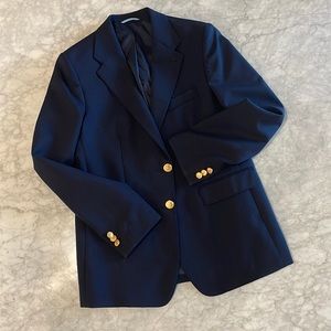 Navy Blue Youth Blazer